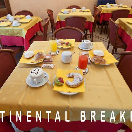 Hotel Oriente Ρώμη Εξωτερικό φωτογραφία
