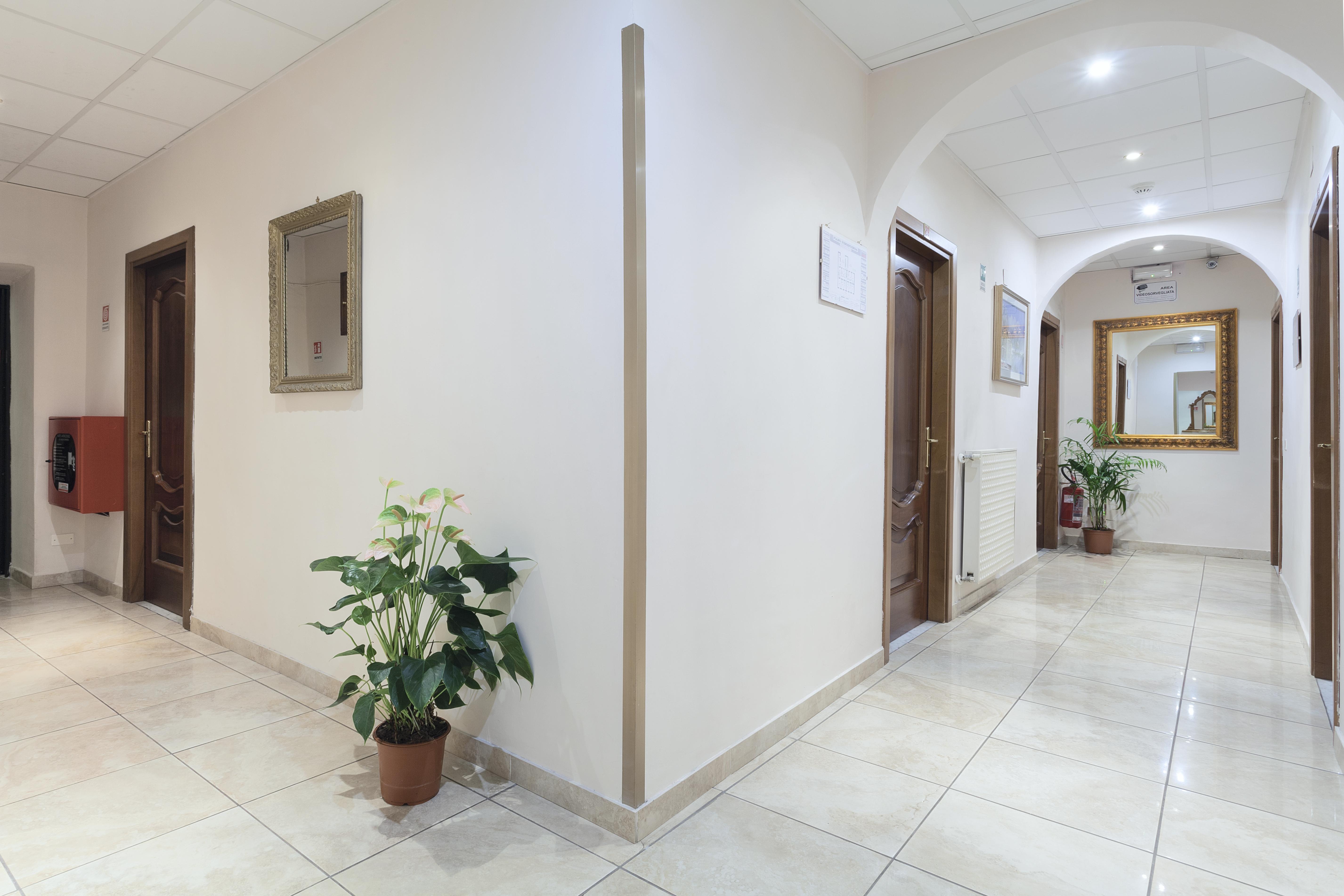 Hotel Oriente Ρώμη Εξωτερικό φωτογραφία