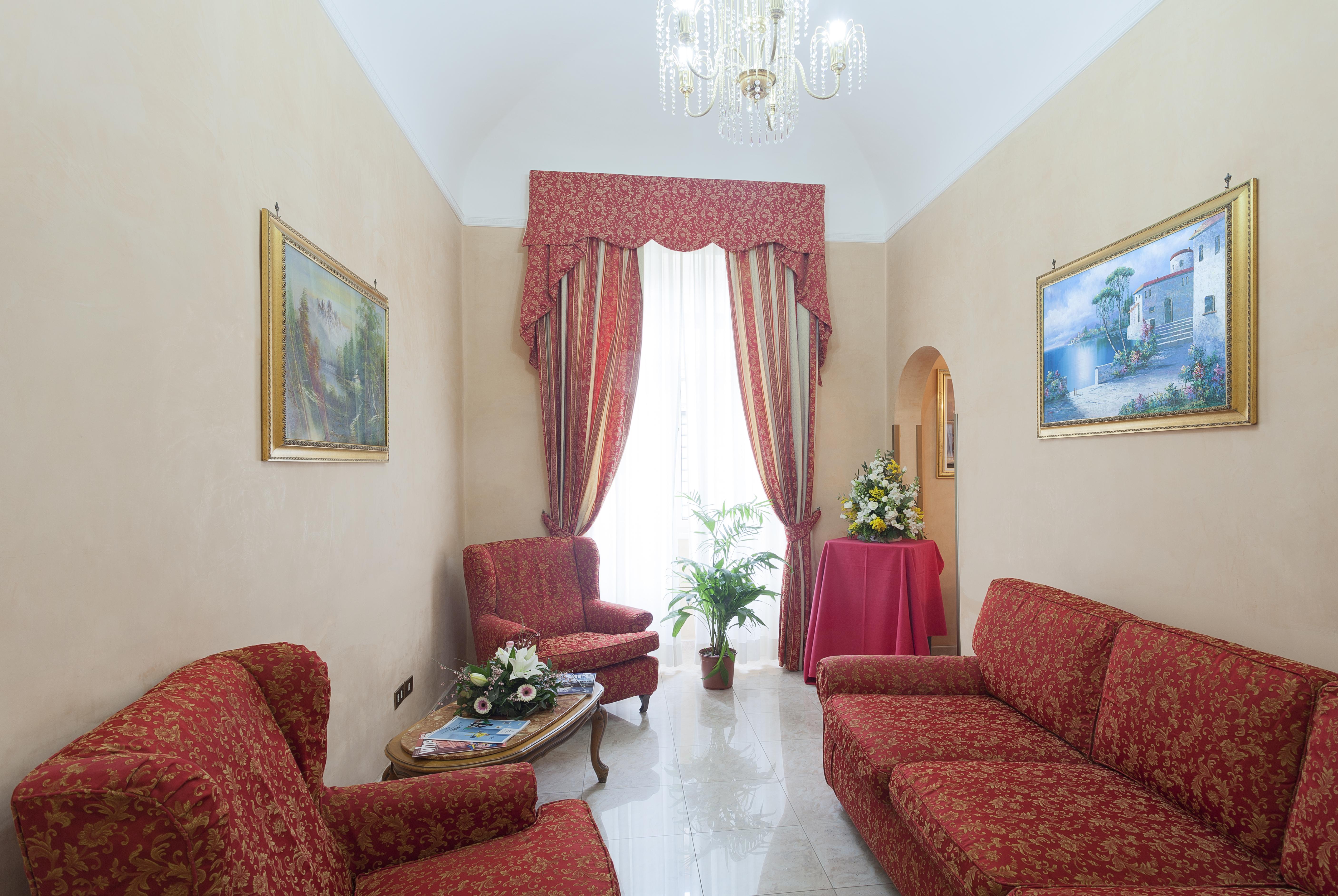 Hotel Oriente Ρώμη Εξωτερικό φωτογραφία
