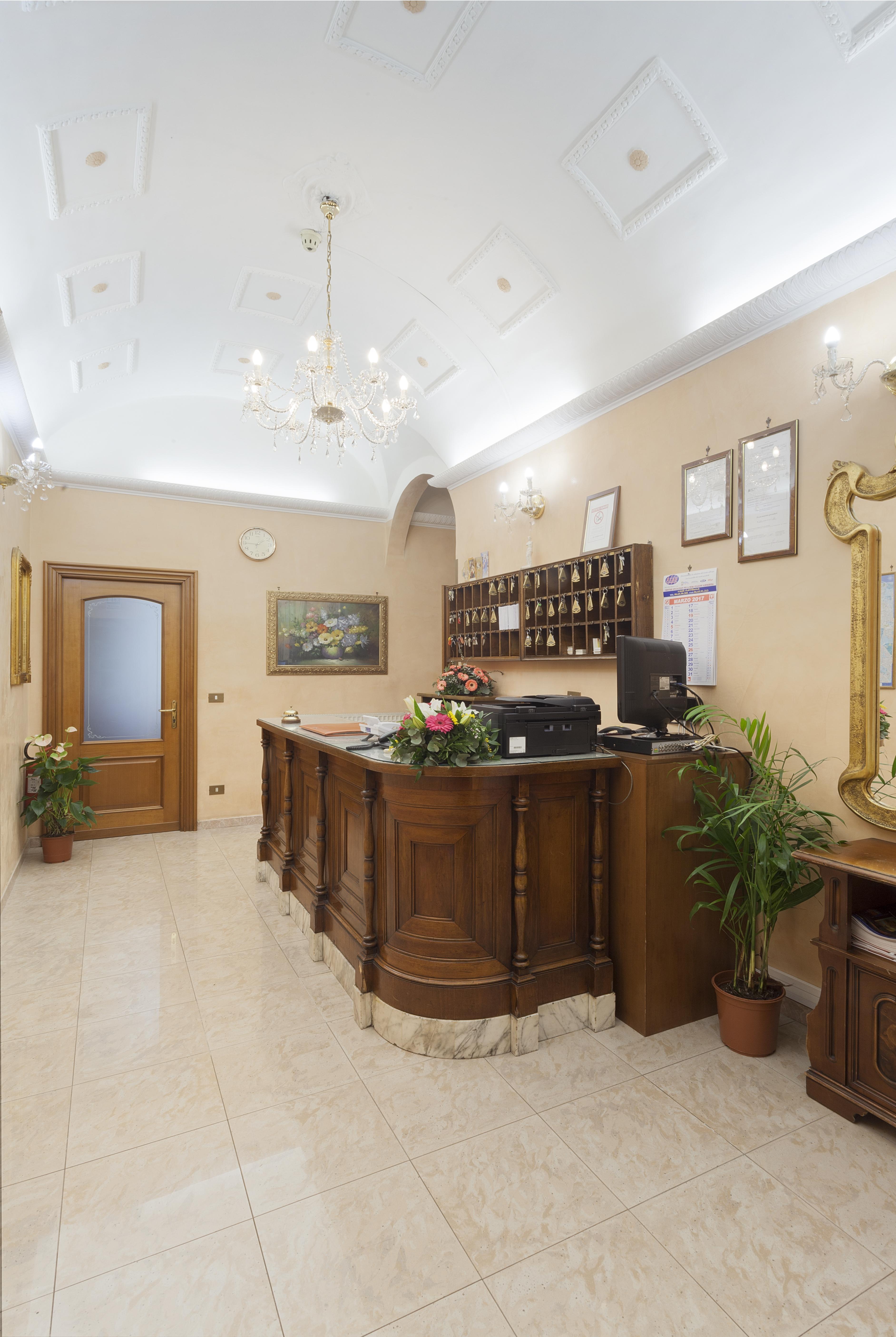 Hotel Oriente Ρώμη Εξωτερικό φωτογραφία