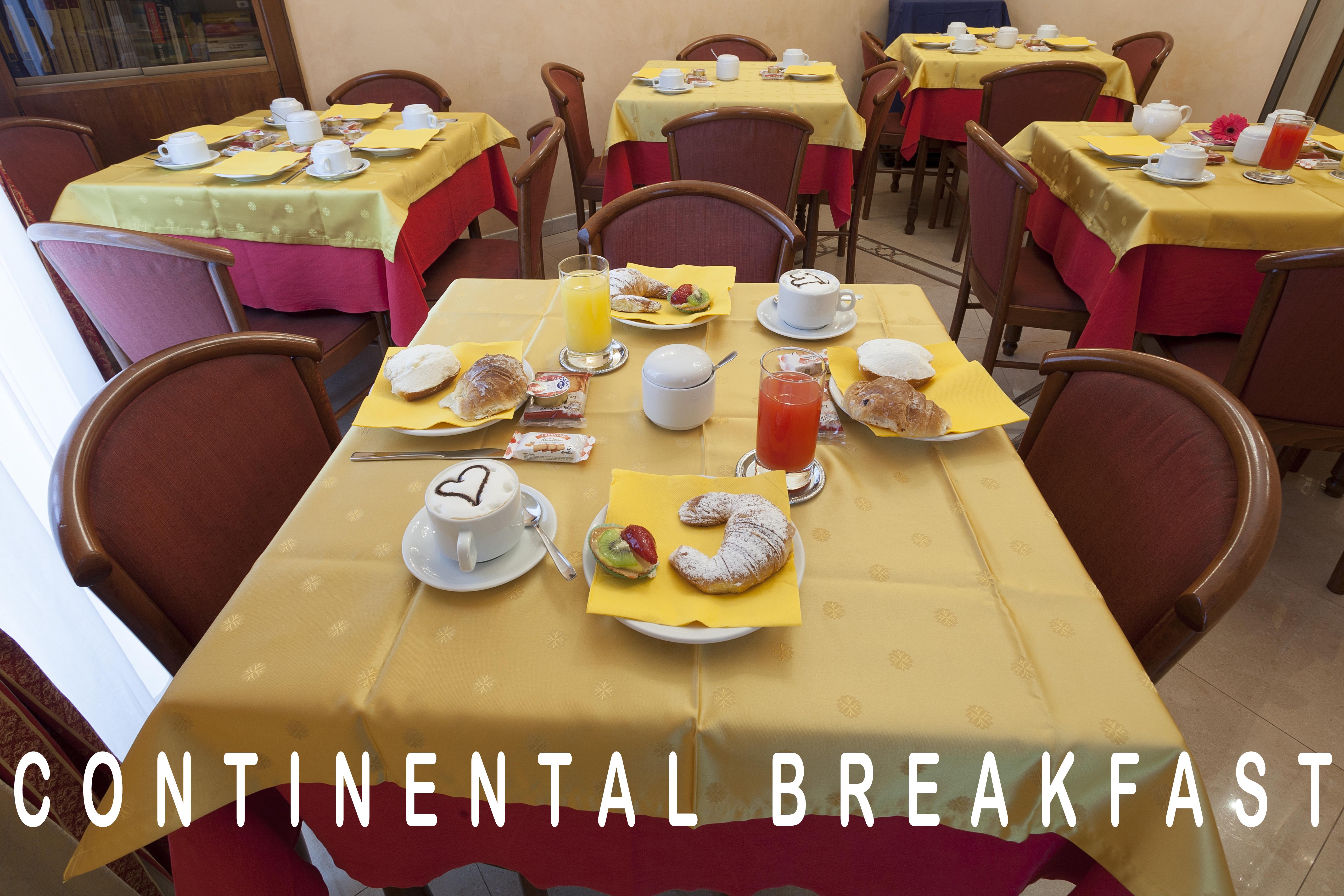 Hotel Oriente Ρώμη Εξωτερικό φωτογραφία