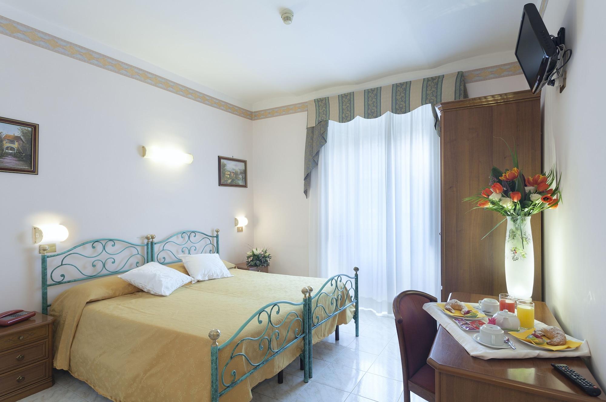 Hotel Oriente Ρώμη Εξωτερικό φωτογραφία