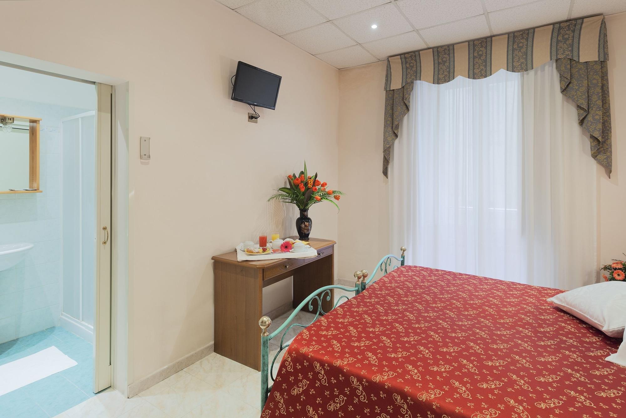 Hotel Oriente Ρώμη Εξωτερικό φωτογραφία