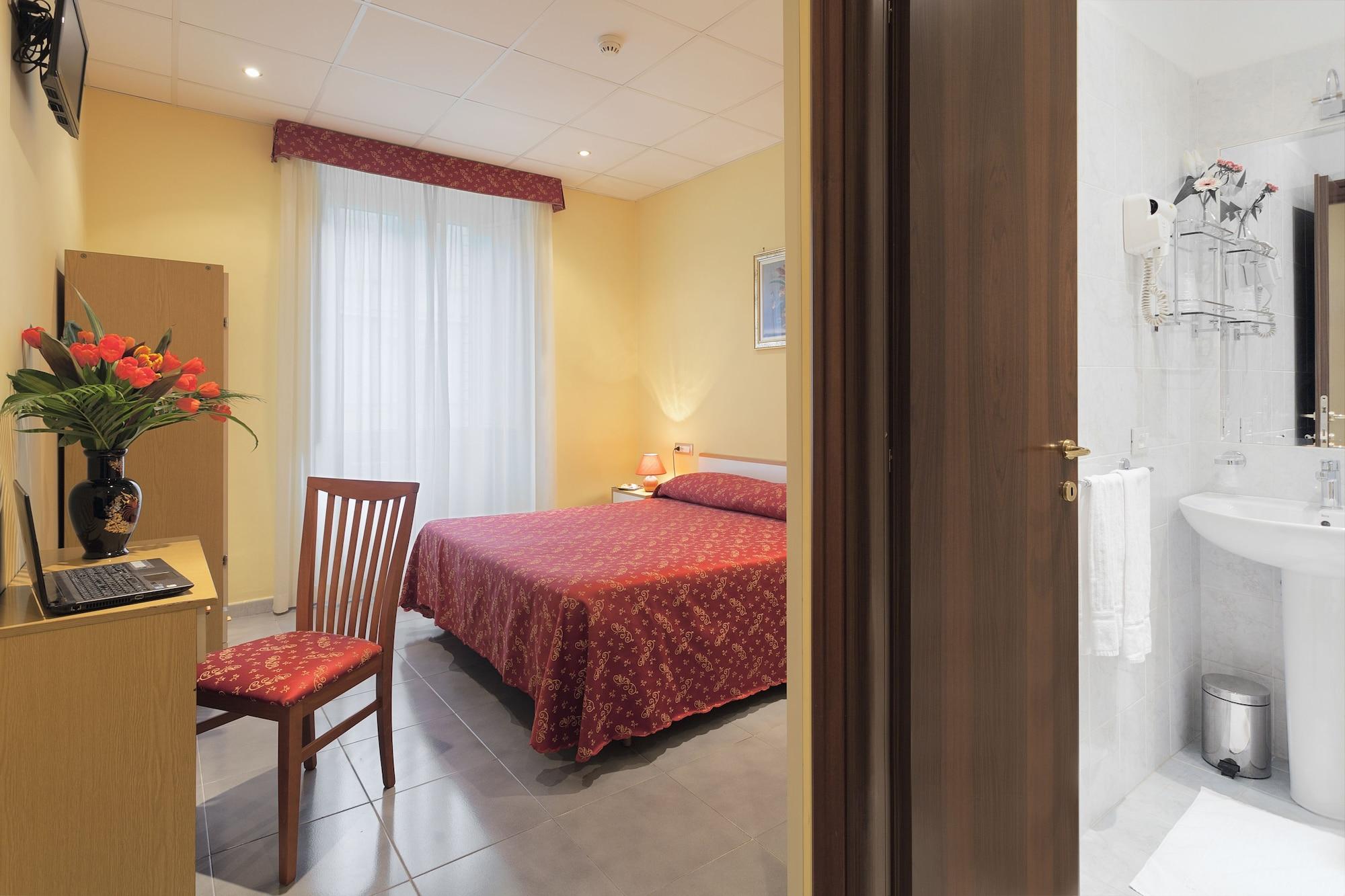Hotel Oriente Ρώμη Εξωτερικό φωτογραφία
