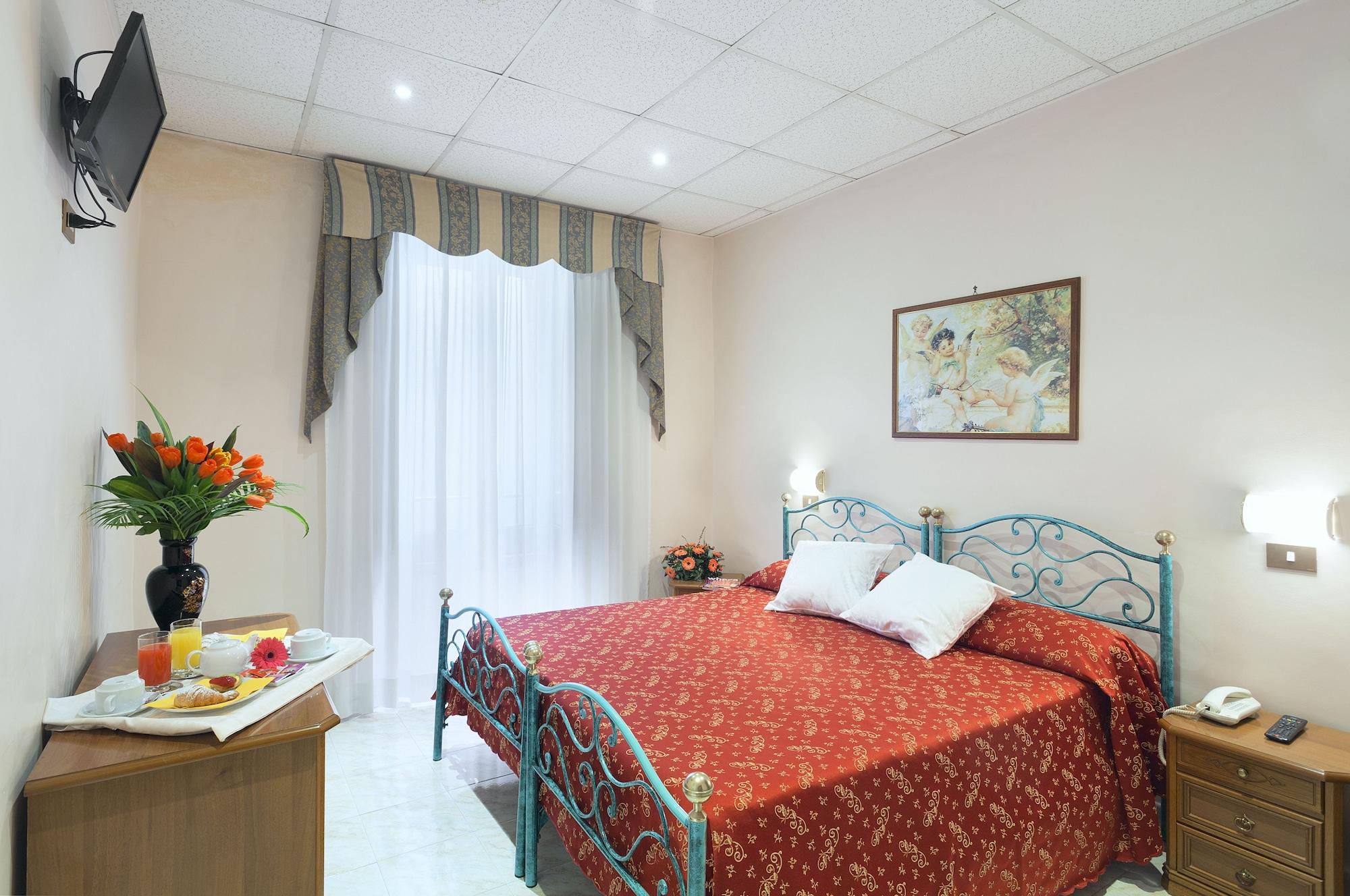 Hotel Oriente Ρώμη Εξωτερικό φωτογραφία
