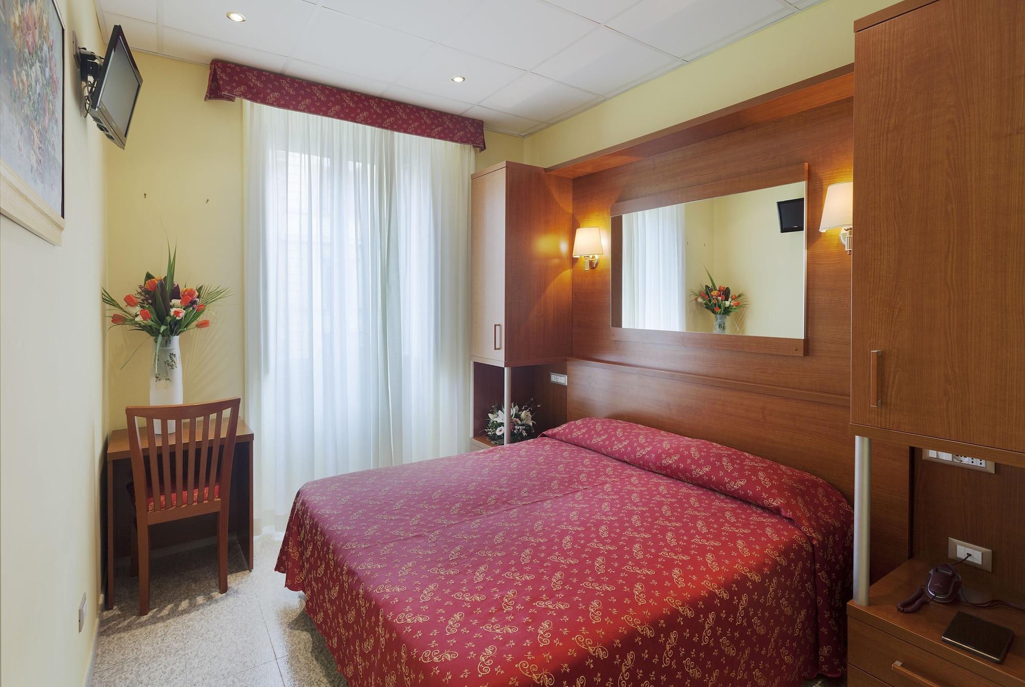 Hotel Oriente Ρώμη Εξωτερικό φωτογραφία
