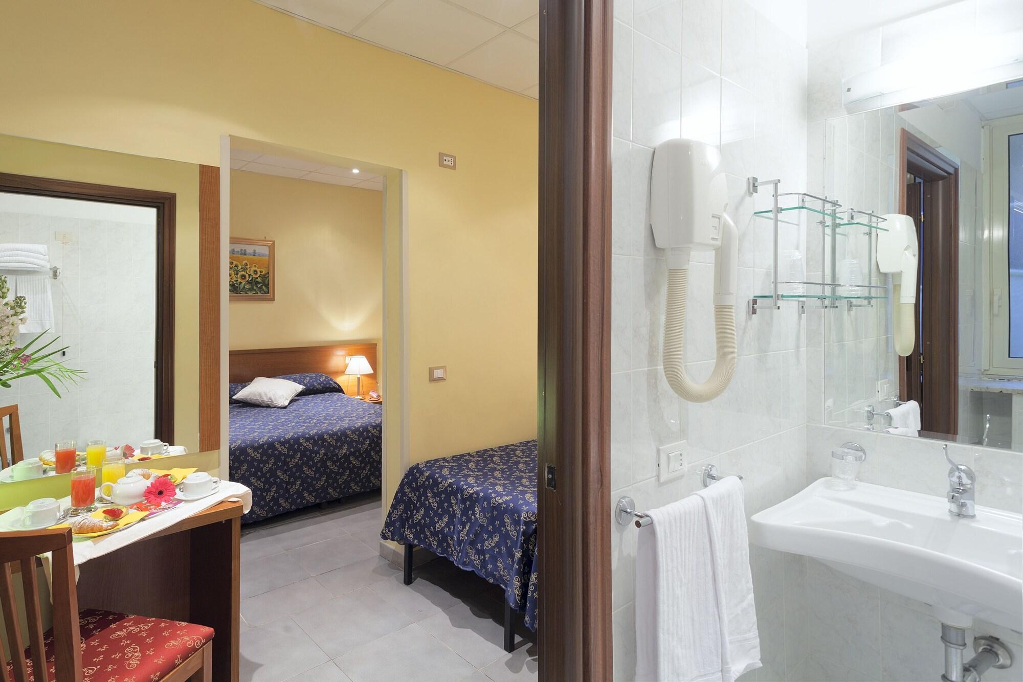 Hotel Oriente Ρώμη Εξωτερικό φωτογραφία