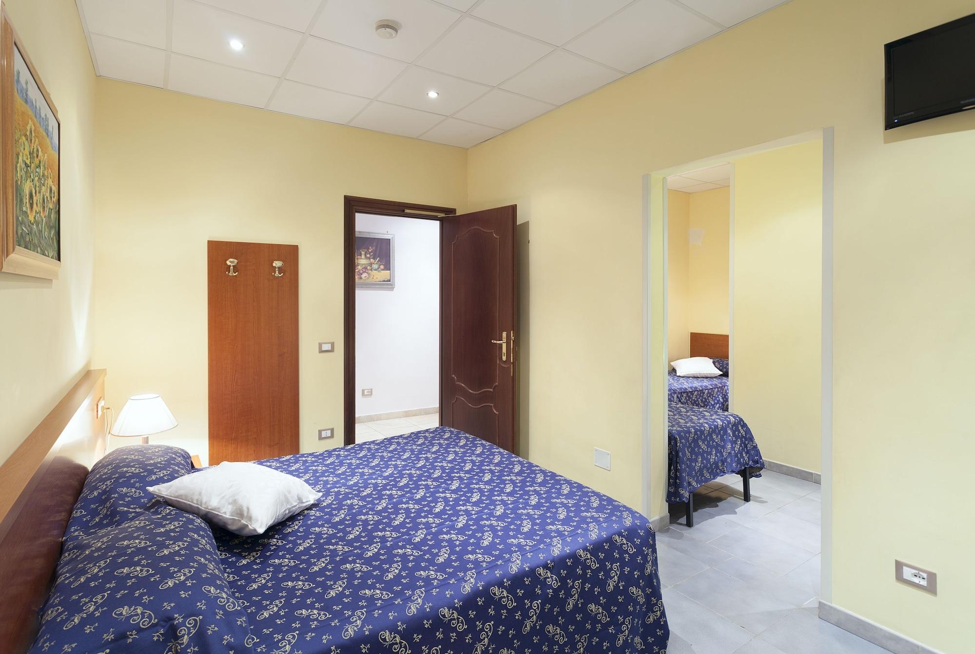 Hotel Oriente Ρώμη Εξωτερικό φωτογραφία