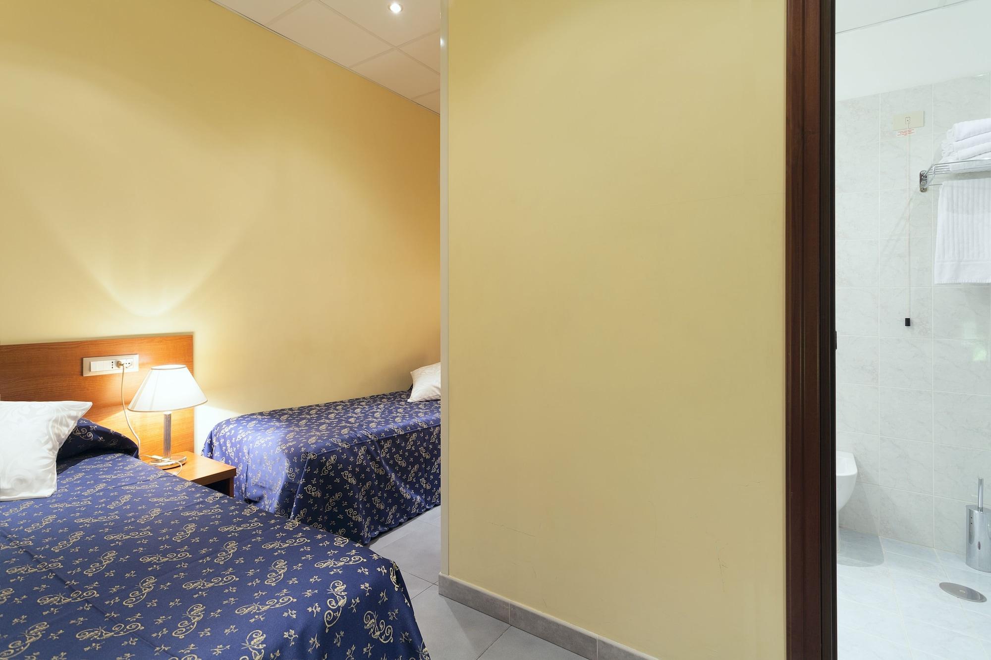 Hotel Oriente Ρώμη Εξωτερικό φωτογραφία