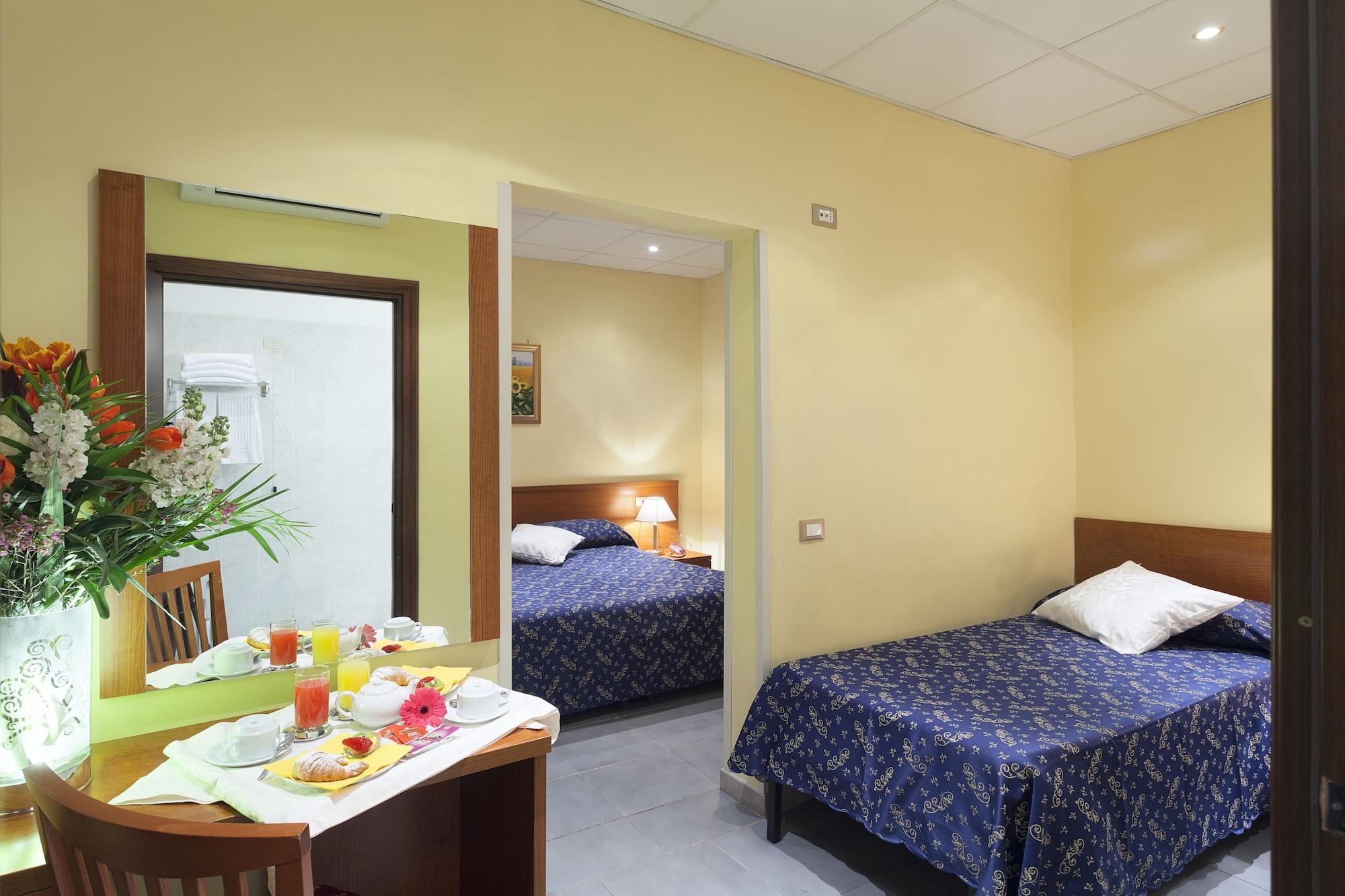 Hotel Oriente Ρώμη Εξωτερικό φωτογραφία