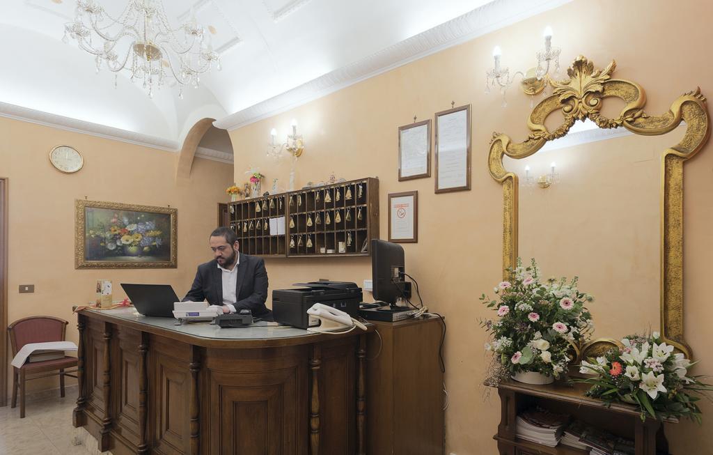 Hotel Oriente Ρώμη Εξωτερικό φωτογραφία