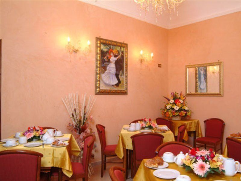 Hotel Oriente Ρώμη Εξωτερικό φωτογραφία