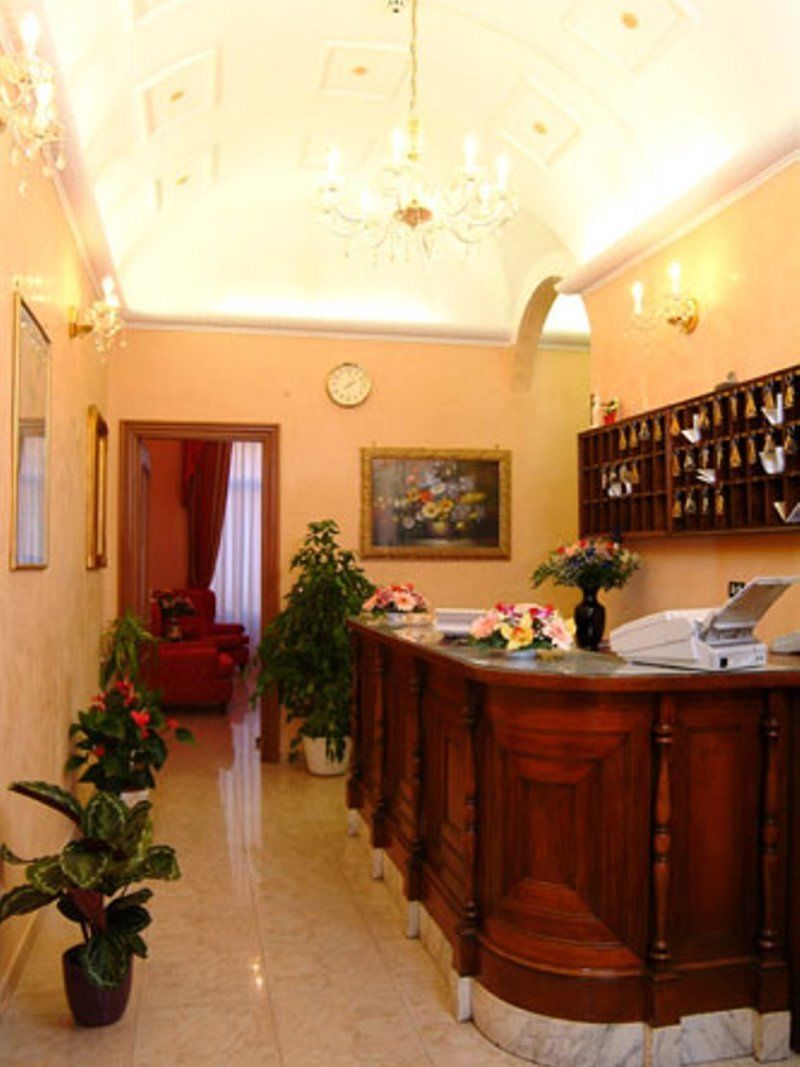 Hotel Oriente Ρώμη Εξωτερικό φωτογραφία