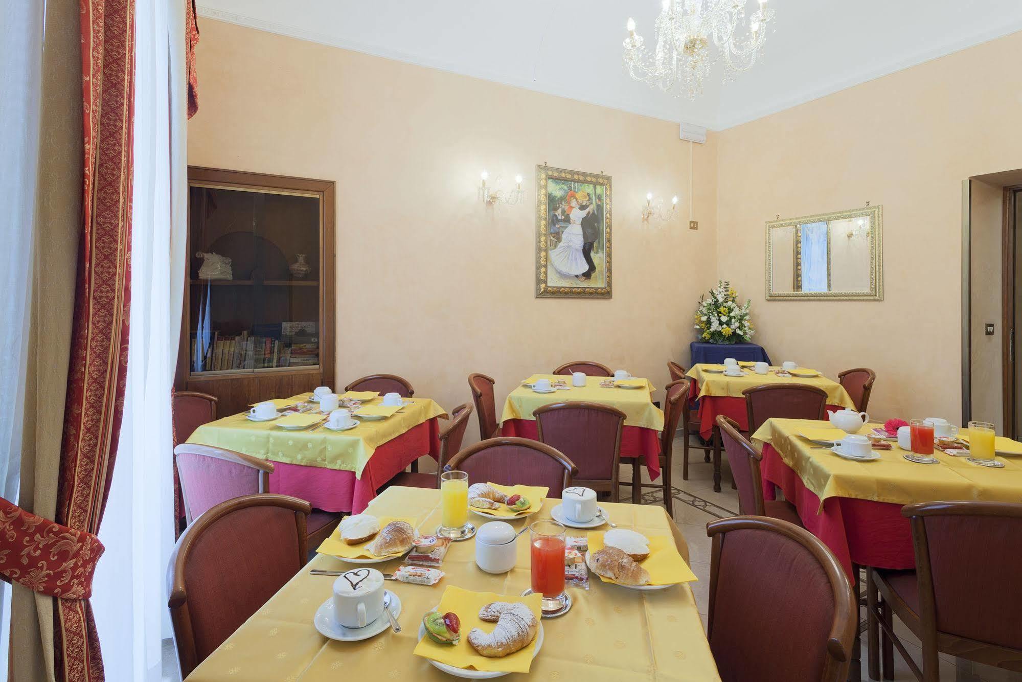 Hotel Oriente Ρώμη Εξωτερικό φωτογραφία