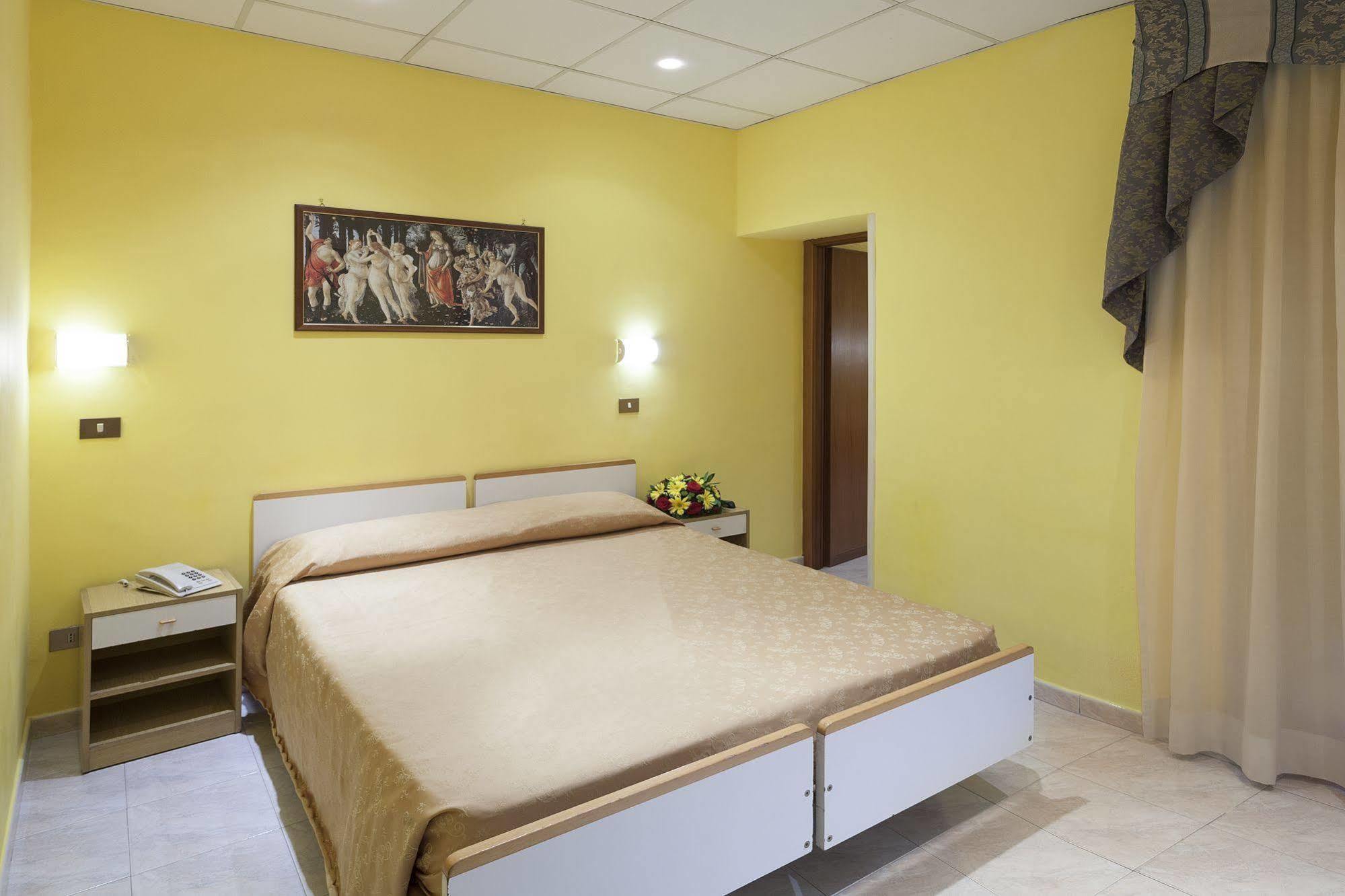 Hotel Oriente Ρώμη Εξωτερικό φωτογραφία