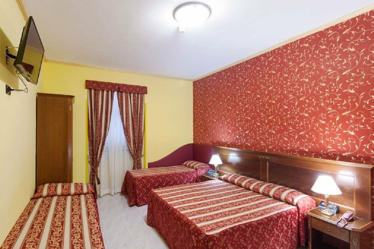 Hotel Oriente Ρώμη Εξωτερικό φωτογραφία